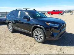 2T3C1RFV8SW377143 2025 TOYOTA RAV 4