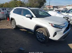 2T3C1RFV8SW386442 2025 TOYOTA RAV 4