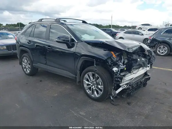 2T3C1RFV8SW394699 2025 TOYOTA RAV 4 - Image 1