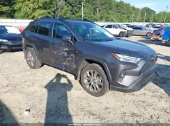 2T3C1RFV8SW396985 2025 TOYOTA RAV 4