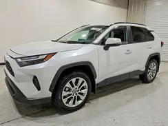 2T3C1RFV8SW399613 2025 TOYOTA RAV 4