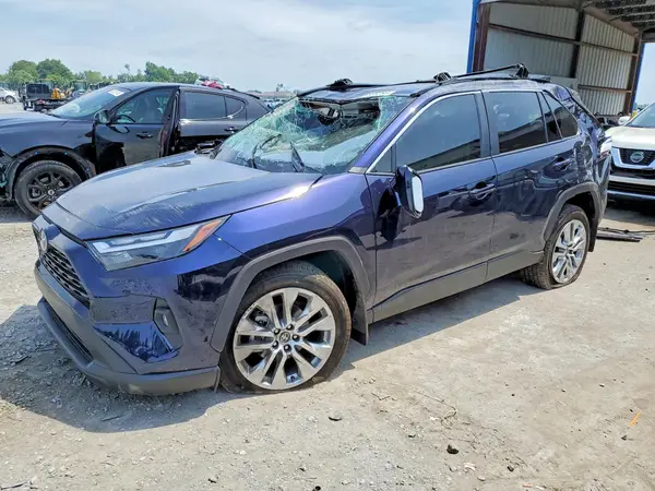 2T3C1RFV8SW436112 2025 TOYOTA RAV 4 - Image 1