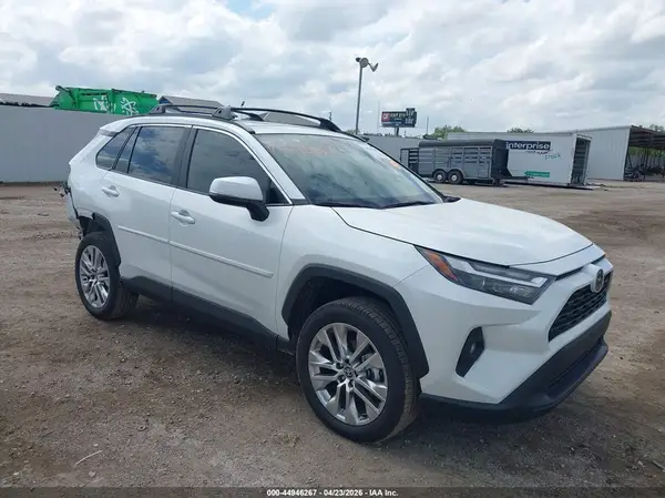 2T3C1RFV8SW438880 2025 TOYOTA RAV 4 - Image 1