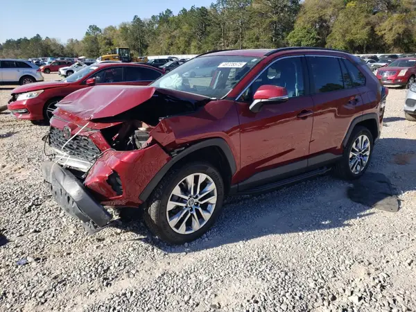 2T3C1RFV9KC010222 2019 TOYOTA RAV 4 - Image 1