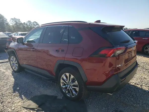 2T3C1RFV9KC010222 2019 TOYOTA RAV 4 - Image 2