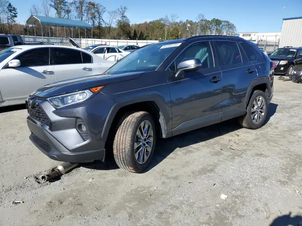 2T3C1RFV9KC018398 2019 TOYOTA RAV 4 - Image 1