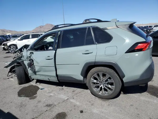 2T3C1RFV9KC027389 2019 TOYOTA RAV 4 - Image 2