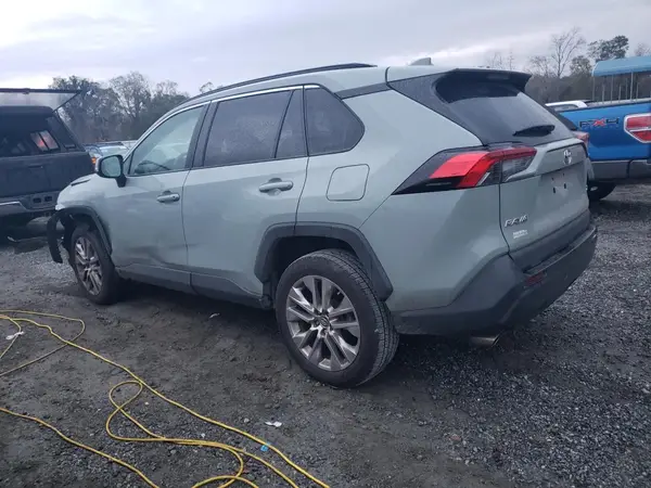 2T3C1RFV9KC029563 2019 TOYOTA RAV 4 - Image 2
