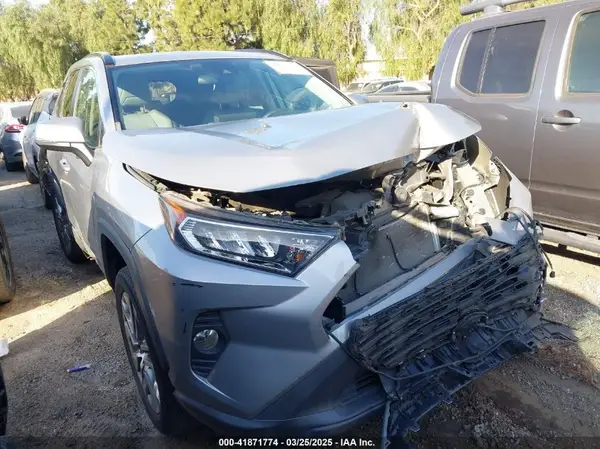 2T3C1RFV9KW055093 2019 TOYOTA RAV 4 - Image 1