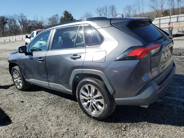 2T3C1RFV9LC082295 2020 TOYOTA RAV 4 - Image 2