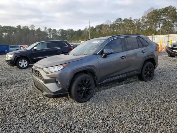 2T3C1RFV9MC112381 2021 TOYOTA RAV 4 - Image 1