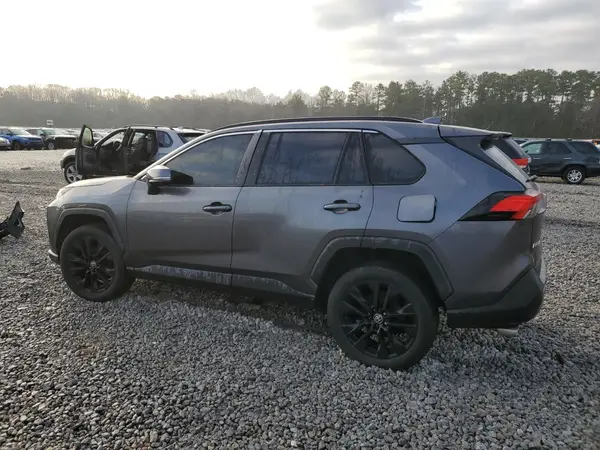2T3C1RFV9MC112381 2021 TOYOTA RAV 4 - Image 2