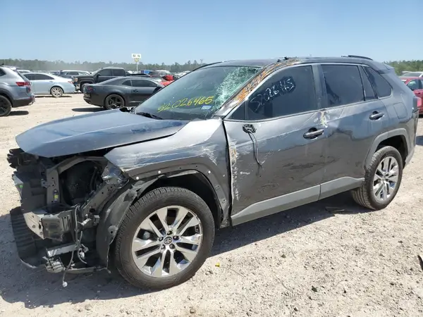 2T3C1RFV9MW115215 2021 TOYOTA RAV 4 - Image 1