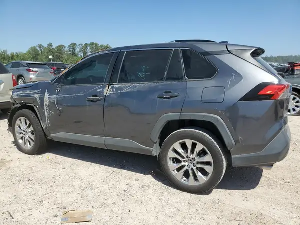 2T3C1RFV9MW115215 2021 TOYOTA RAV 4 - Image 2