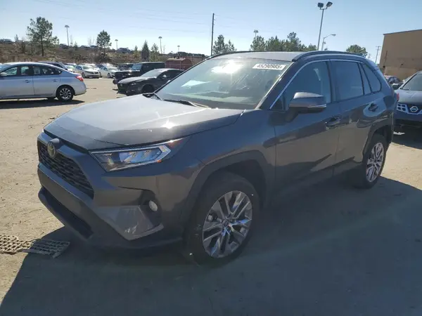 2T3C1RFV9MW147498 2021 TOYOTA RAV 4 - Image 1