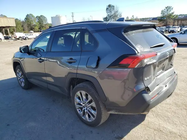 2T3C1RFV9MW147498 2021 TOYOTA RAV 4 - Image 2