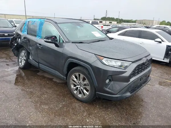 2T3C1RFV9MW147985 2021 TOYOTA RAV 4 - Image 1