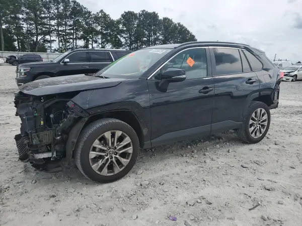 2T3C1RFV9MW162776 2021 TOYOTA RAV 4 - Image 1