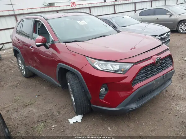 2T3C1RFV9MW169985 2021 TOYOTA RAV 4 - Image 1