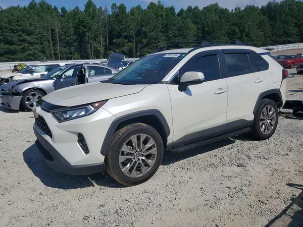 2T3C1RFV9MW174409 2021 TOYOTA RAV 4 - Image 1