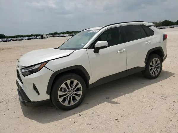 2T3C1RFV9NW209029 2022 TOYOTA RAV 4 - Image 1