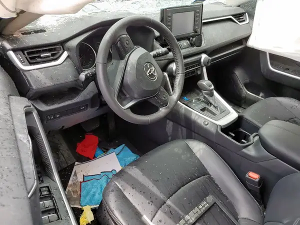 2T3C1RFV9NW235565 2022 TOYOTA RAV 4 - Image 8