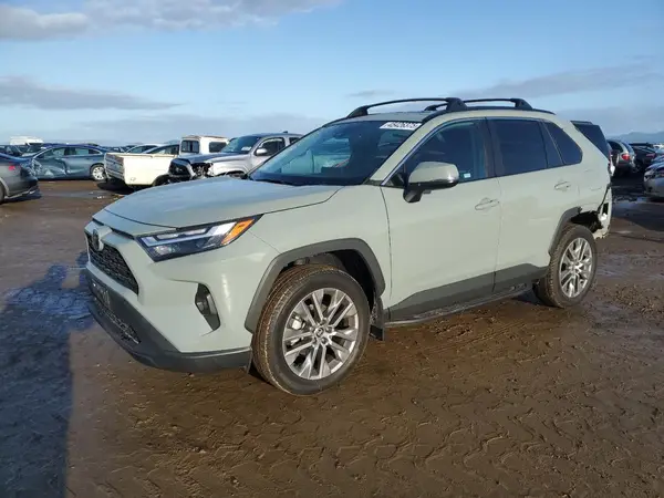 2T3C1RFV9NW238367 2022 TOYOTA RAV 4 - Image 1