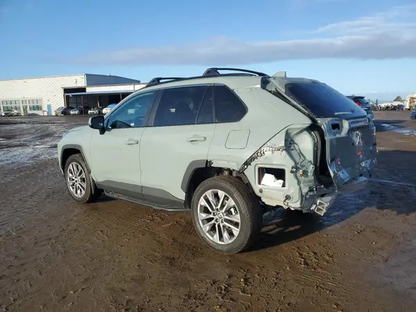 2T3C1RFV9NW238367 2022 TOYOTA RAV 4 - Image 2