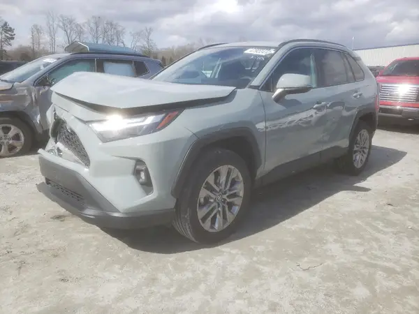 2T3C1RFV9PW250389 2023 TOYOTA RAV 4 - Image 1