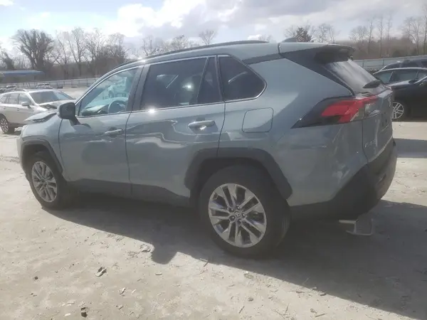2T3C1RFV9PW250389 2023 TOYOTA RAV 4 - Image 2
