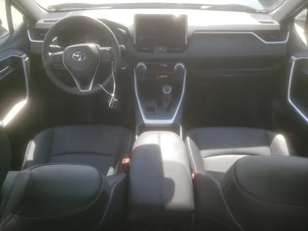 2T3C1RFV9PW250389 2023 TOYOTA RAV 4 - Image 8
