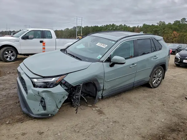 2T3C1RFV9PW254572 2023 TOYOTA RAV 4 - Image 1