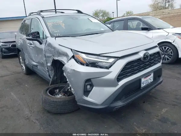 2T3C1RFV9PW258508 2023 TOYOTA RAV 4 - Image 1