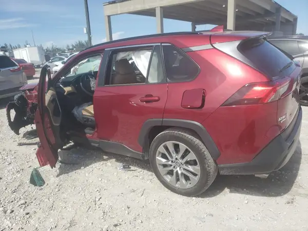 2T3C1RFV9PW258640 2023 TOYOTA RAV 4 - Image 2