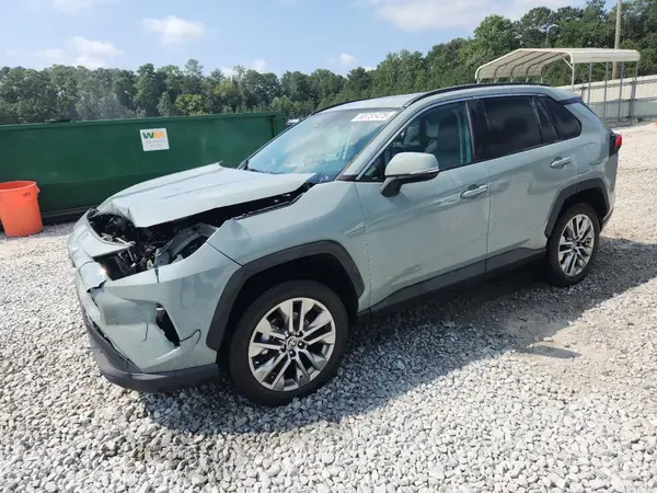 2T3C1RFV9PW259125 2023 TOYOTA RAV 4 - Image 1