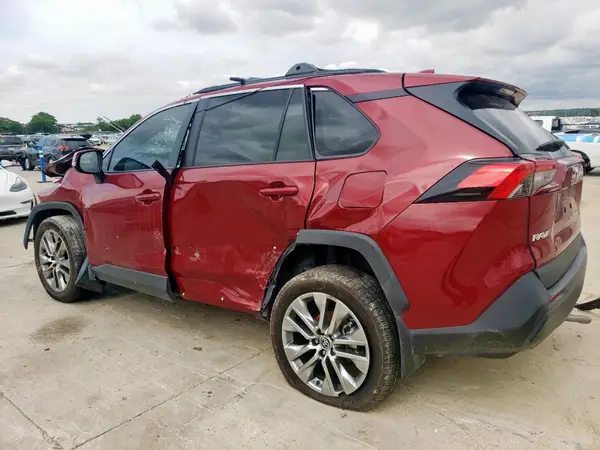 2T3C1RFV9PW261229 2023 TOYOTA RAV 4 - Image 2
