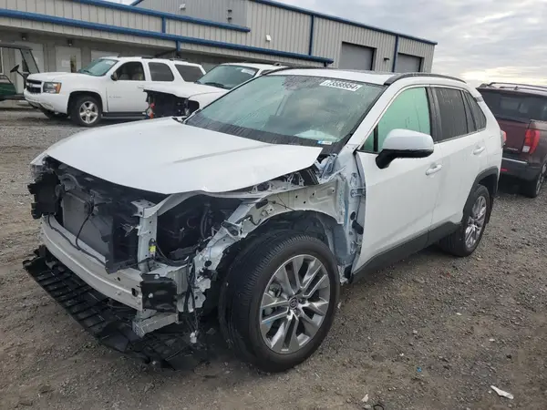 2T3C1RFV9PW271209 2023 TOYOTA RAV 4 - Image 1