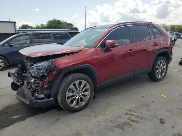 2T3C1RFV9PW272005 2023 TOYOTA RAV 4 - Image 1