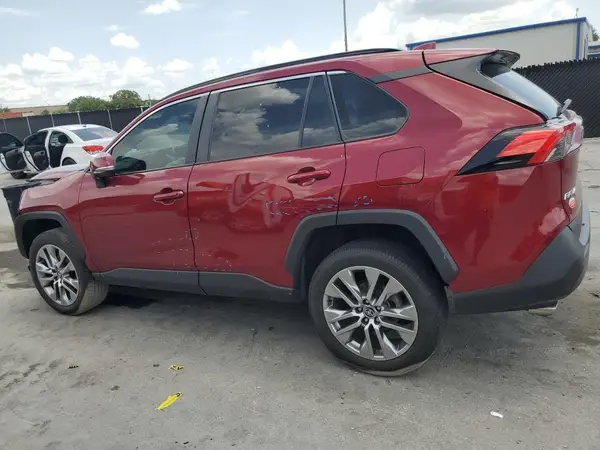 2T3C1RFV9PW272005 2023 TOYOTA RAV 4 - Image 2