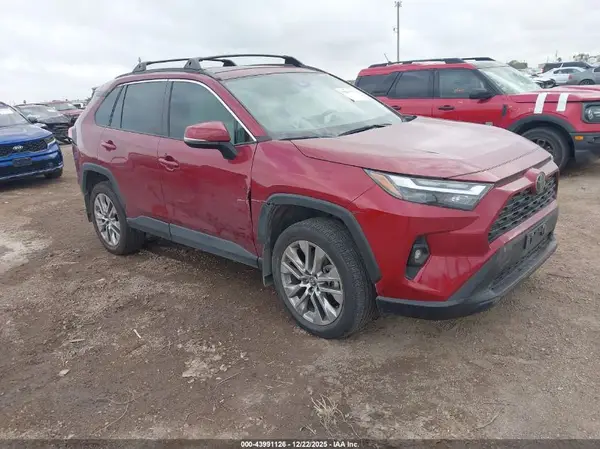 2T3C1RFV9PW297194 2023 TOYOTA RAV 4 - Image 1