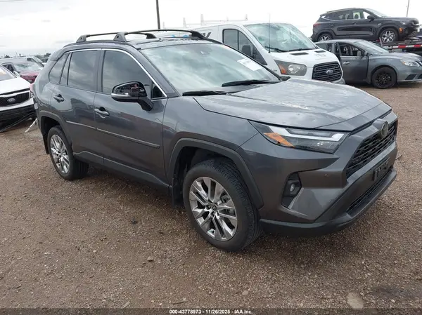 2T3C1RFV9RC277337 2024 TOYOTA RAV 4 - Image 1