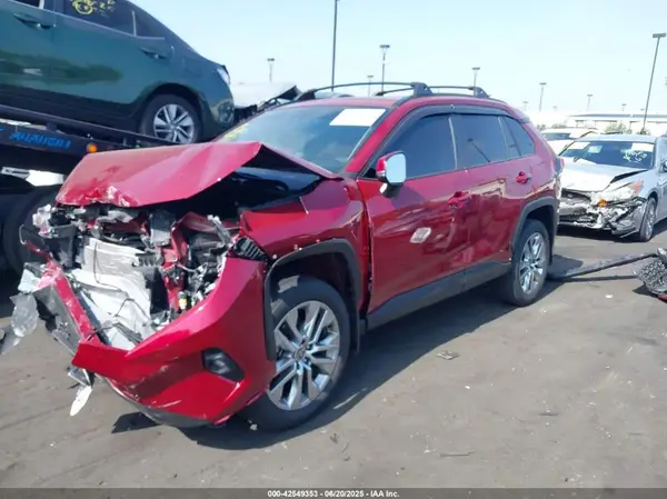 2T3C1RFV9RW310688 2024 TOYOTA RAV 4 - Image 2