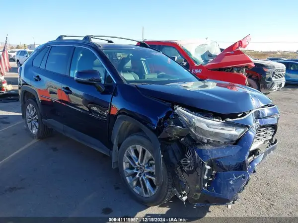 2T3C1RFV9RW338510 2024 TOYOTA RAV 4 - Image 1