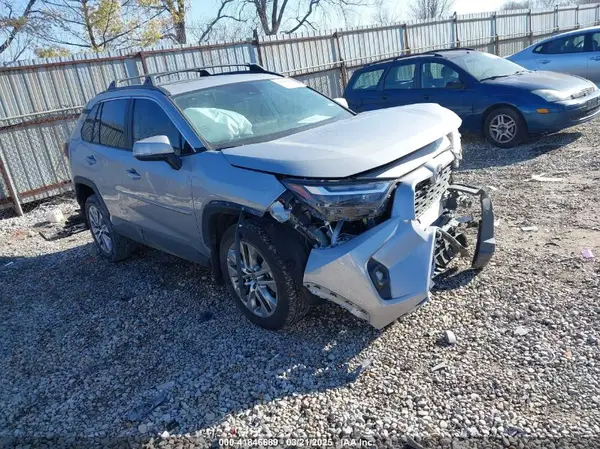 2T3C1RFV9RW350060 2024 TOYOTA RAV 4 - Image 1