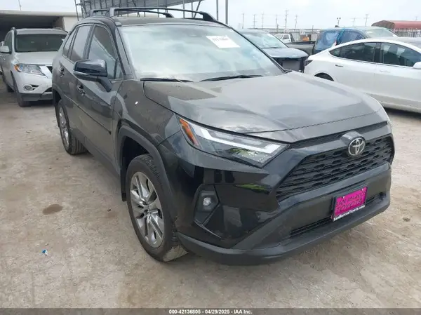 2T3C1RFV9SC323495 2025 TOYOTA RAV 4 - Image 1