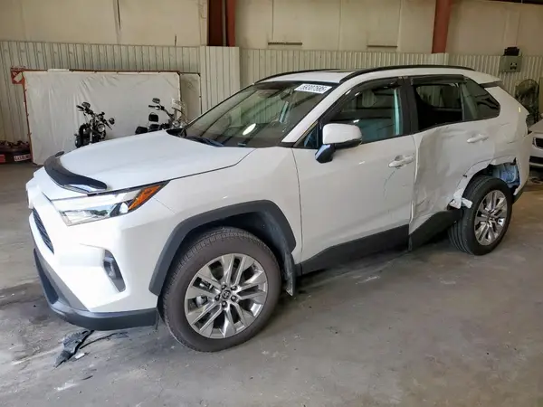 2T3C1RFV9SW367432 2025 TOYOTA RAV 4 - Image 1