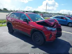 2T3C1RFV9SW372923 2025 TOYOTA RAV 4