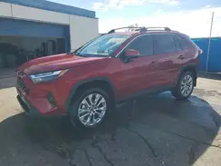 2T3C1RFV9SW382593 2025 TOYOTA RAV 4