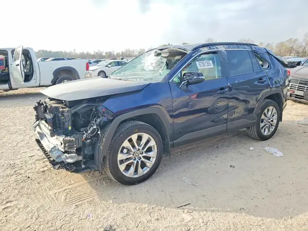 2T3C1RFV9SW406603 2025 TOYOTA RAV 4 - Image 1