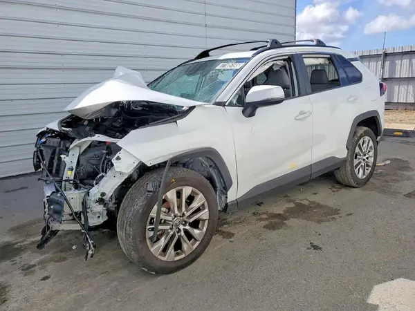 2T3C1RFV9SW416855 2025 TOYOTA RAV 4 - Image 1